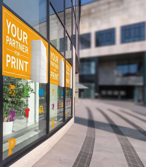Elite Print - Brendiranje Izloga