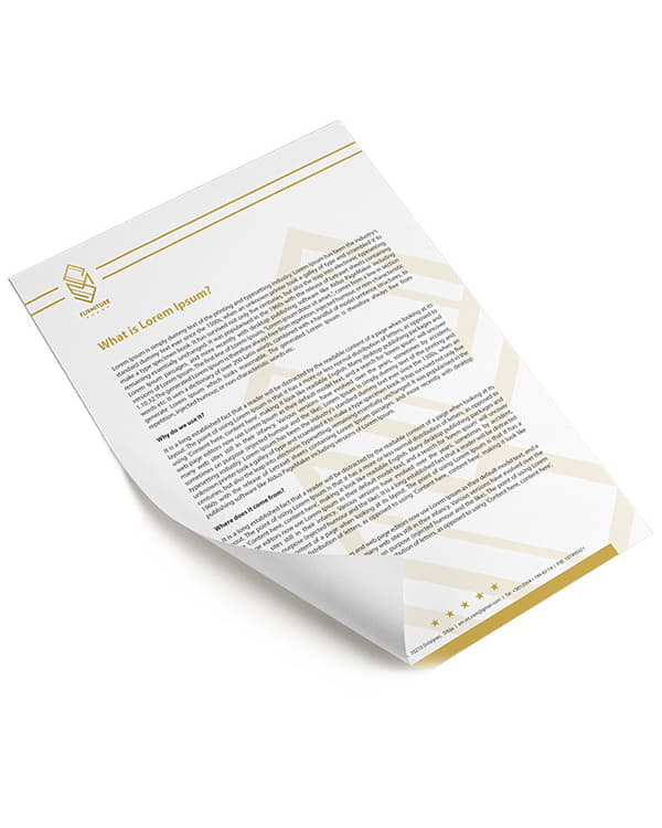 Elite Print - Memorandumi