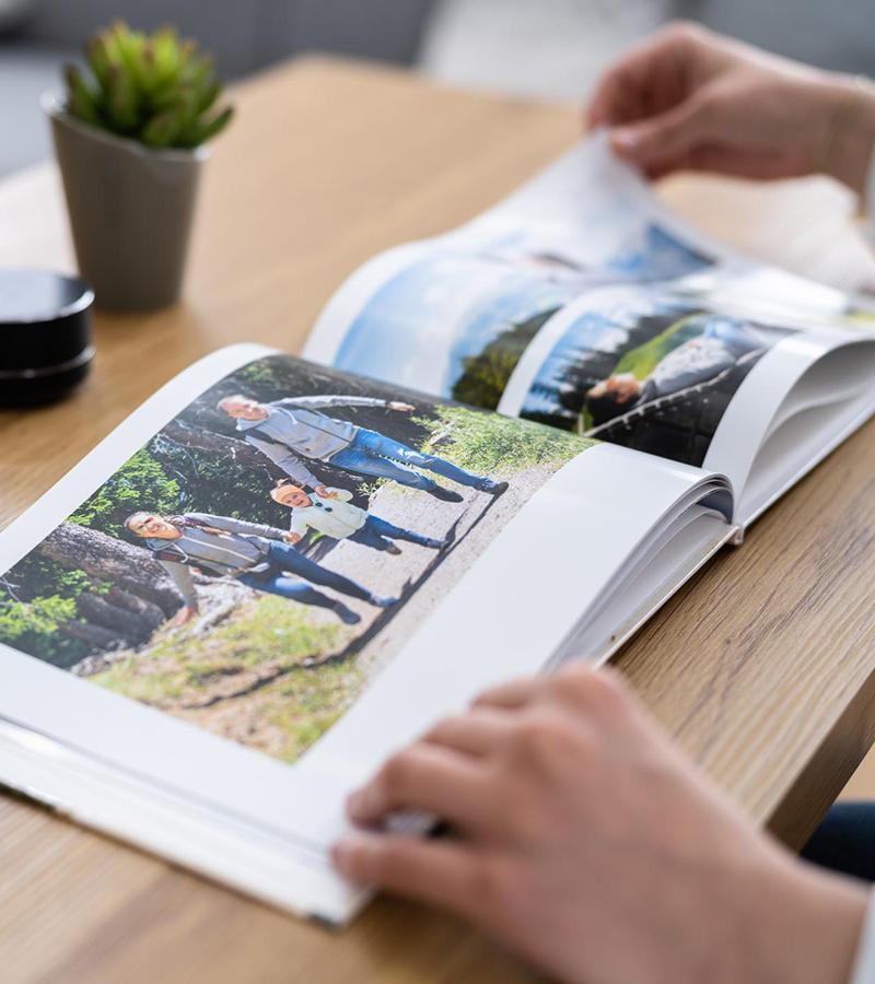 Elite Print - Photo Book
