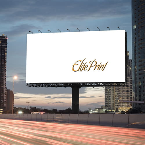 Elite Print - Bilbordi