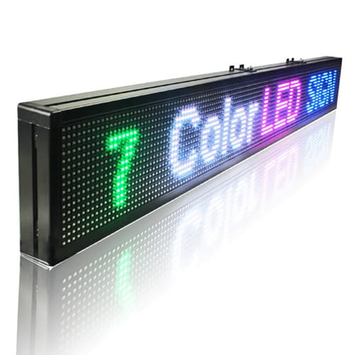 Elite Print - Led Displeji