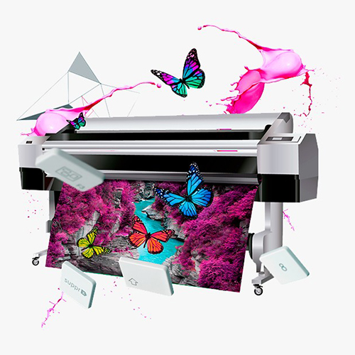 Elite Print - Plotovanje