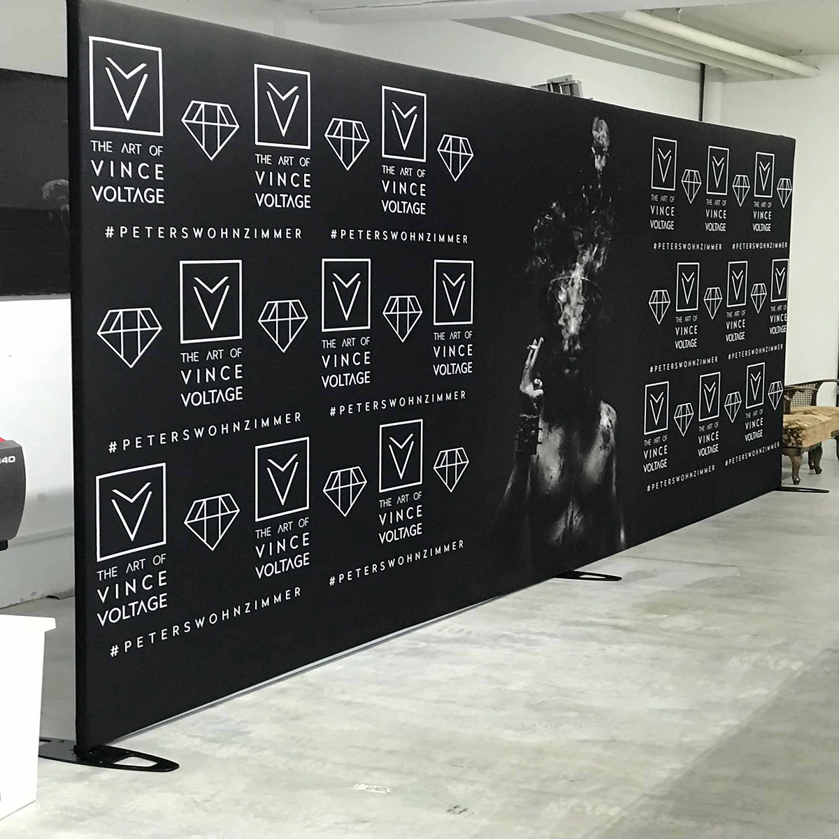 Elite Print Press Wall 3 1