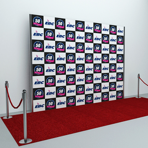 Elite Print - Press Wall