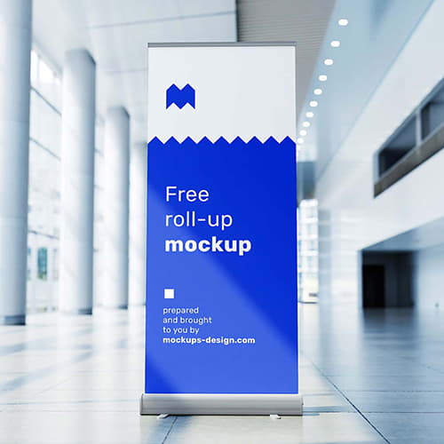 Elite Print - Roll Up Baneri